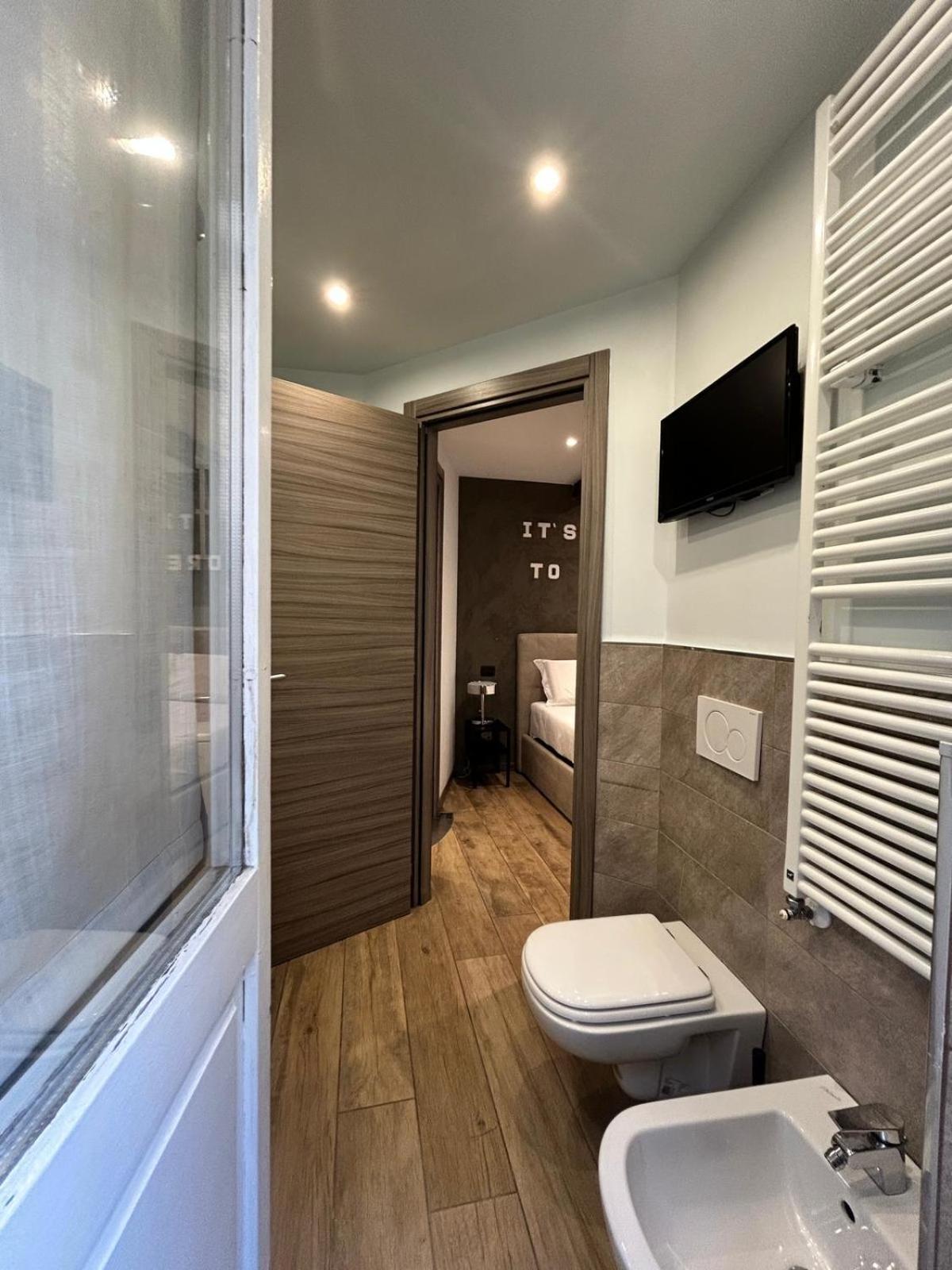 Leonardo Duplex Apartment Milan Exterior photo