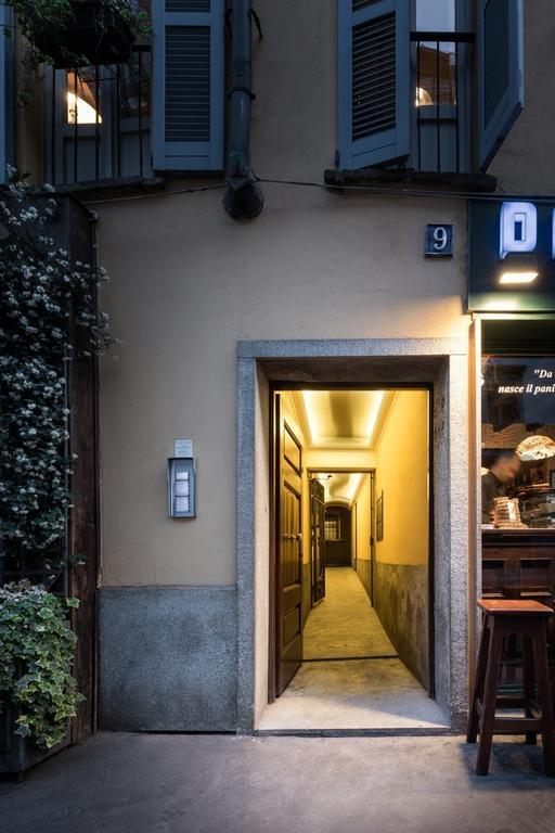 Leonardo Duplex Apartment Milan Exterior photo
